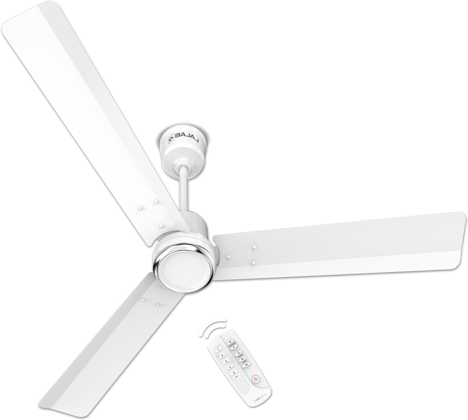 Image of BAJAJ 251610 with 2 Year Warranty 1200 mm Ceiling Fan (Tangerine Gold | Pack of 1)
