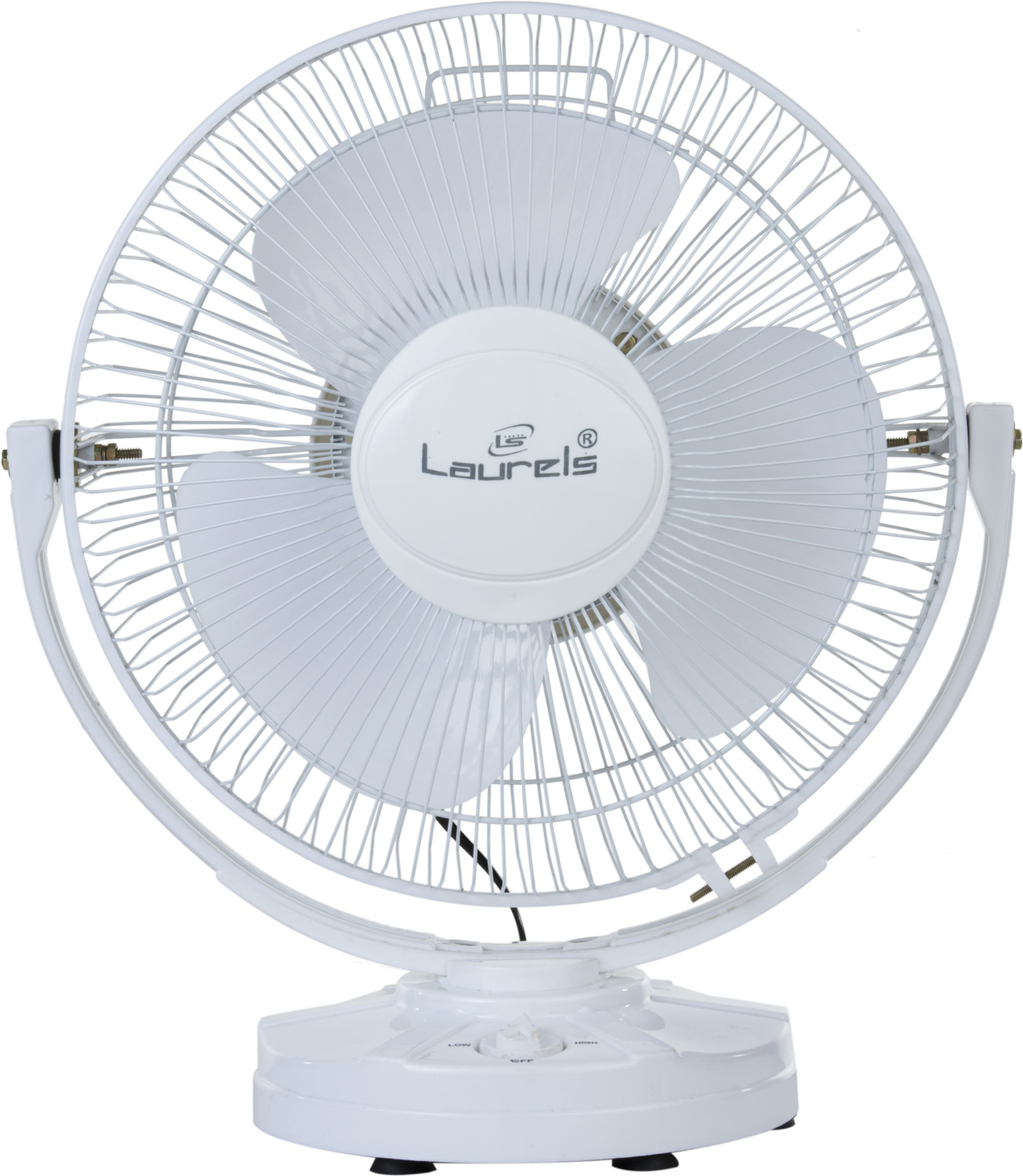 Image of Darshan High Speed Rechargeable Table Fan with LED Light For Office Desk, Home 314 Ultra High Speed 1400 mm Table Fan (5 Star | Multicolor | Pack of 1)