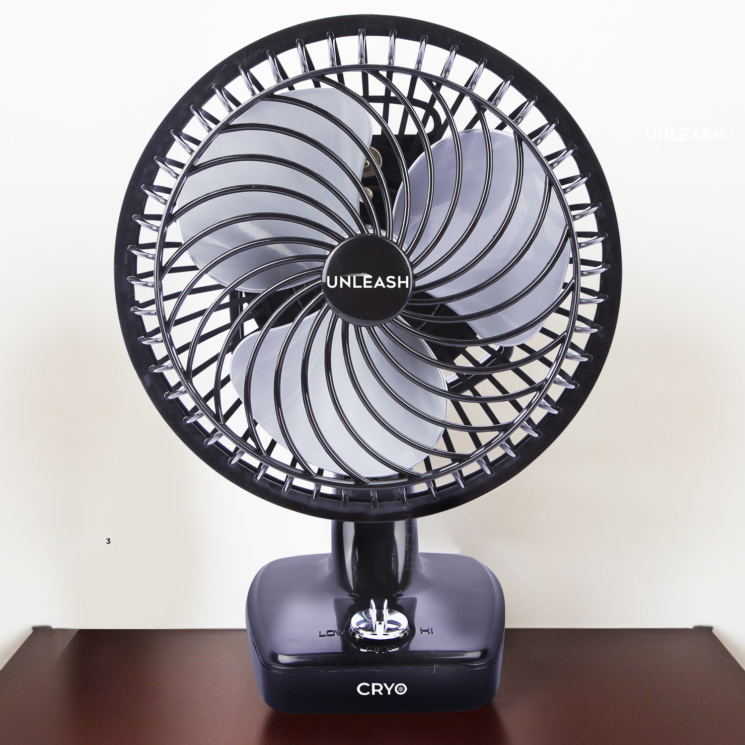 Image of HARIS STORE (Table Fan) TurboGale: Power-Packed Table Fan for Instant Cooling KY257 with 1 Year Warranty 1000 mm Table Fan (Multicolor | Pack of 1)