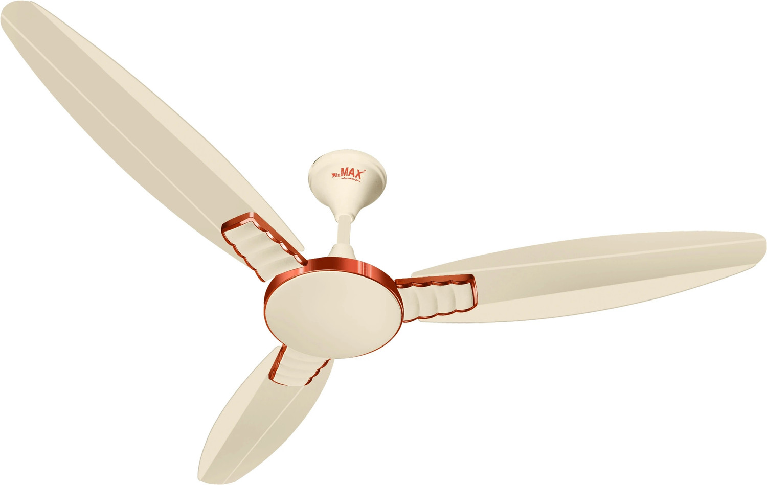Image of DAKSHWAY 19319 High Air Delivery 90 mm Ceiling Fan (1 Star | Multicolor | Pack of 1)