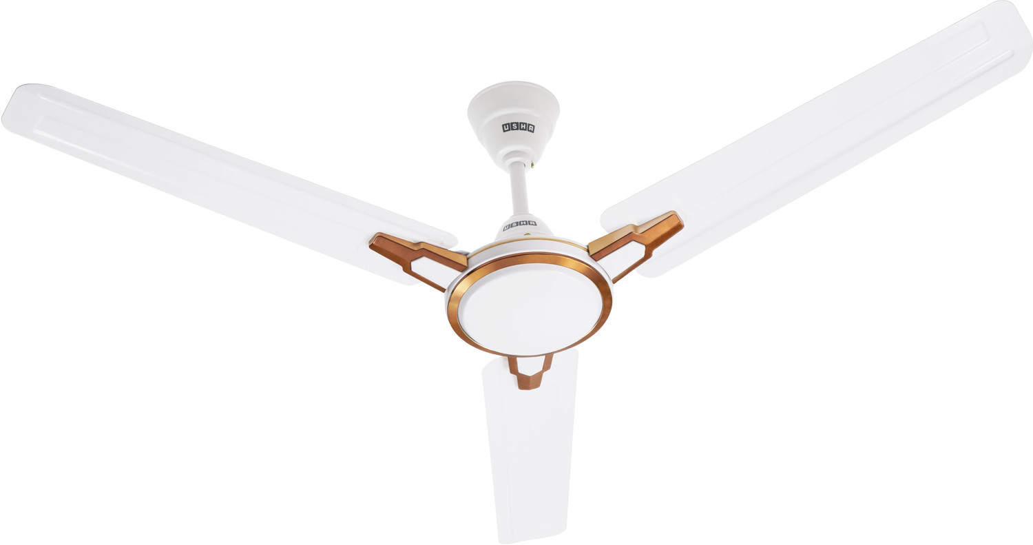 Image of USHA Raphael with 1 Year Warranty 1200 mm Ceiling Fan (Pink | Pack of 1)