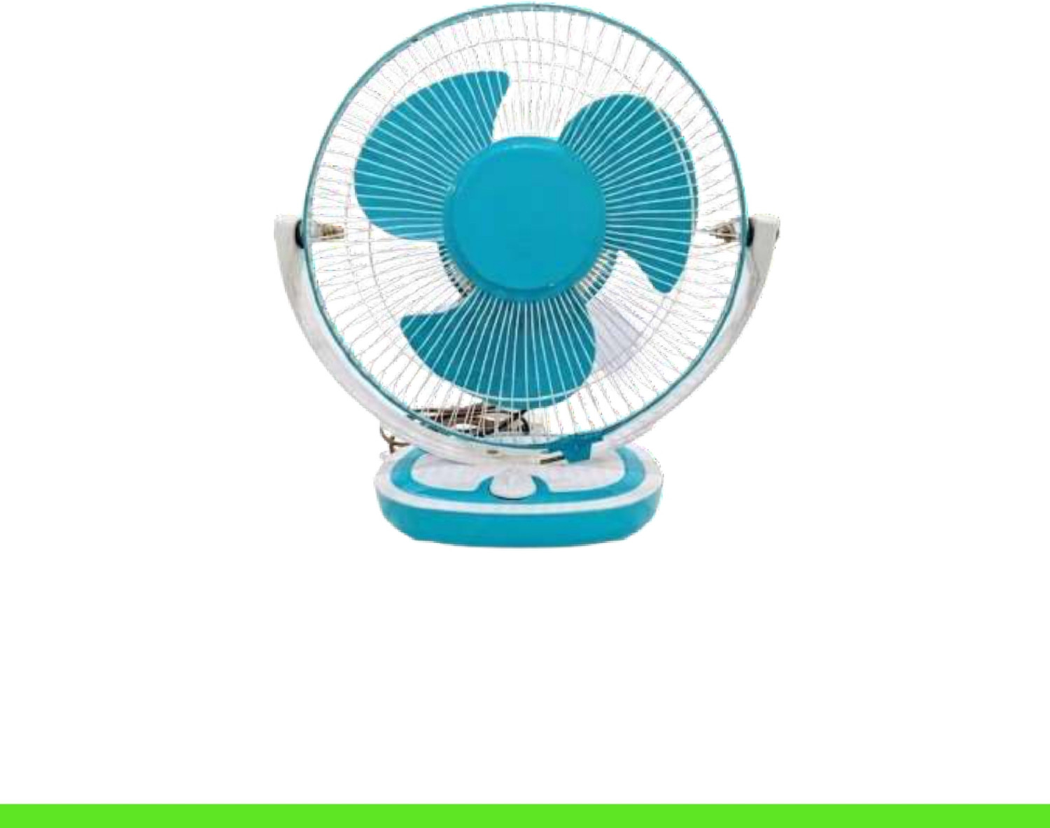 Image of Windar Mini Ac Cooler for Room Cooling 300mm(12Inch.) Electric Table Fan For HomeZE43 Silent Operation 300 mm Table Fan (5 Star | White | Pack of 1)
