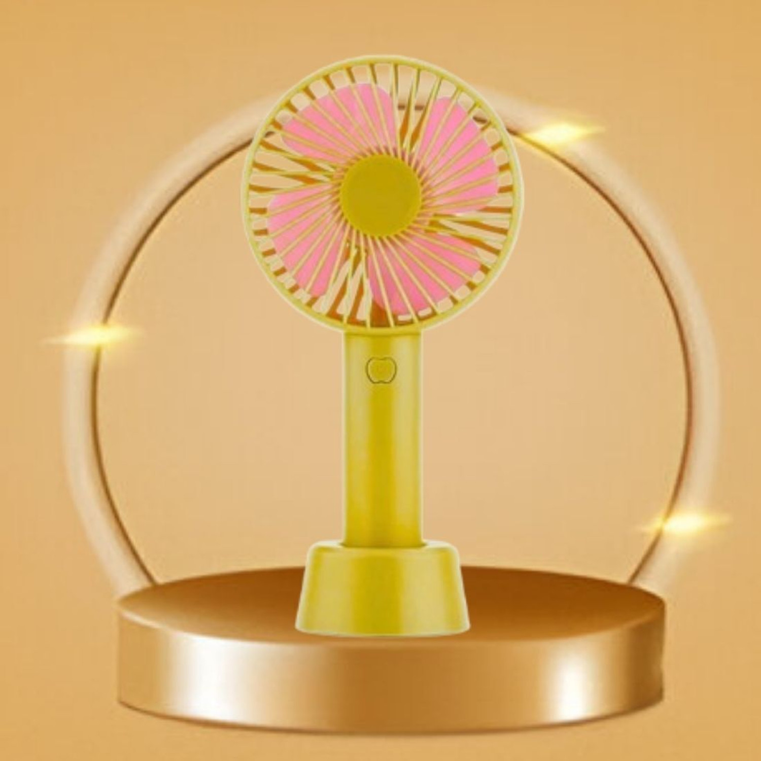 Image of sharda Enterprises (Table Fan) TurboGale: Power-Packed Table Fan for Instant Cooling AA143 with 1 Year Warranty 1000 mm Table Fan (Multicolor | Pack of 1)