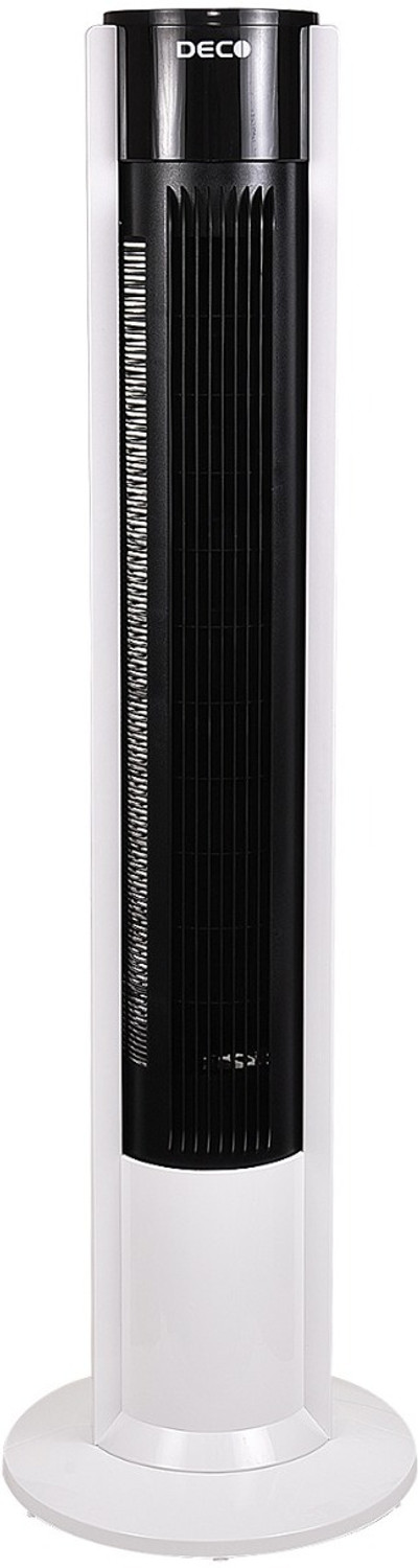 Image of RR KABLE 35 L Tower Air Cooler (White & Black, Estella)