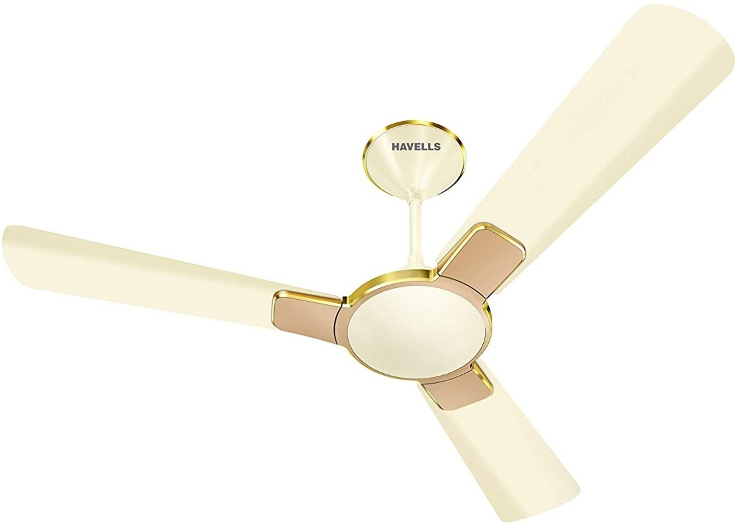Image of GATUSHOPS 19306 High Air Delivery 90 mm Ceiling Fan (1 Star | Multicolor | Pack of 1)