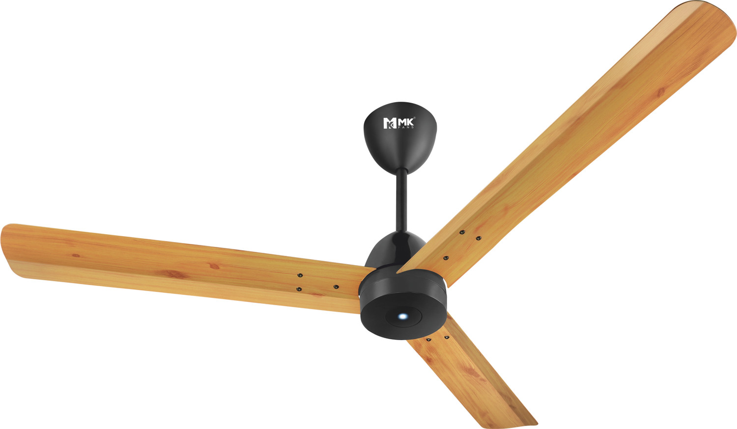 Image of Paras Green Smart Premium 32 Watt with 2 Year Warranty Remote Controlled, BLDC Motor with Remote, Ultra High Speed 1200 mm Ceiling Fan (Brown | Pack of 1)