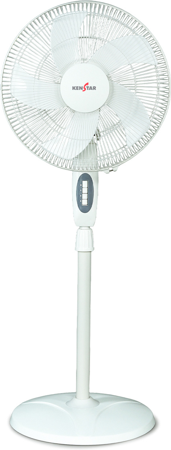 Image of acerpure AF551-20W with 3 Year Warranty 400 mm Pedestal Fan (WHITE | Pack of 1)