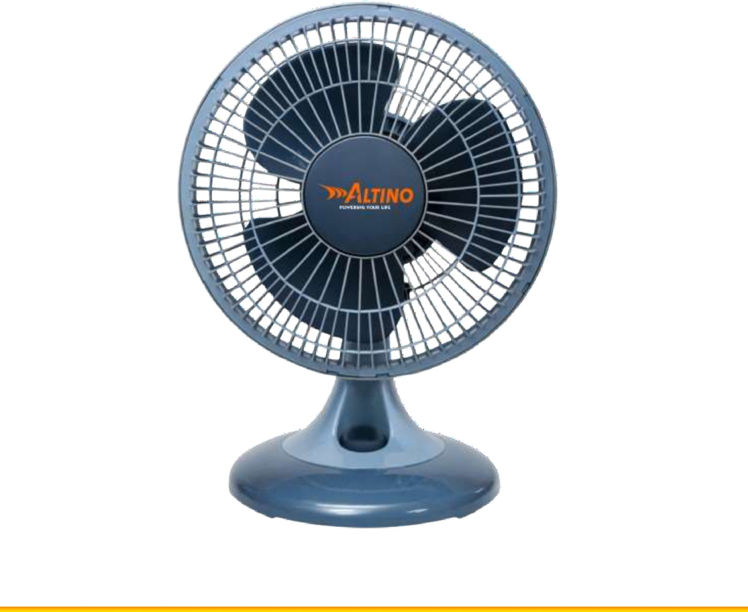 Image of PARADISEECOM 300 mm /12 inch Ultra High Speed Table Fan & Desk Fan, 3Blade For Home /OfficeV40 Silent Operation 300 mm Table Fan (5 Star | White | Pack of 1)