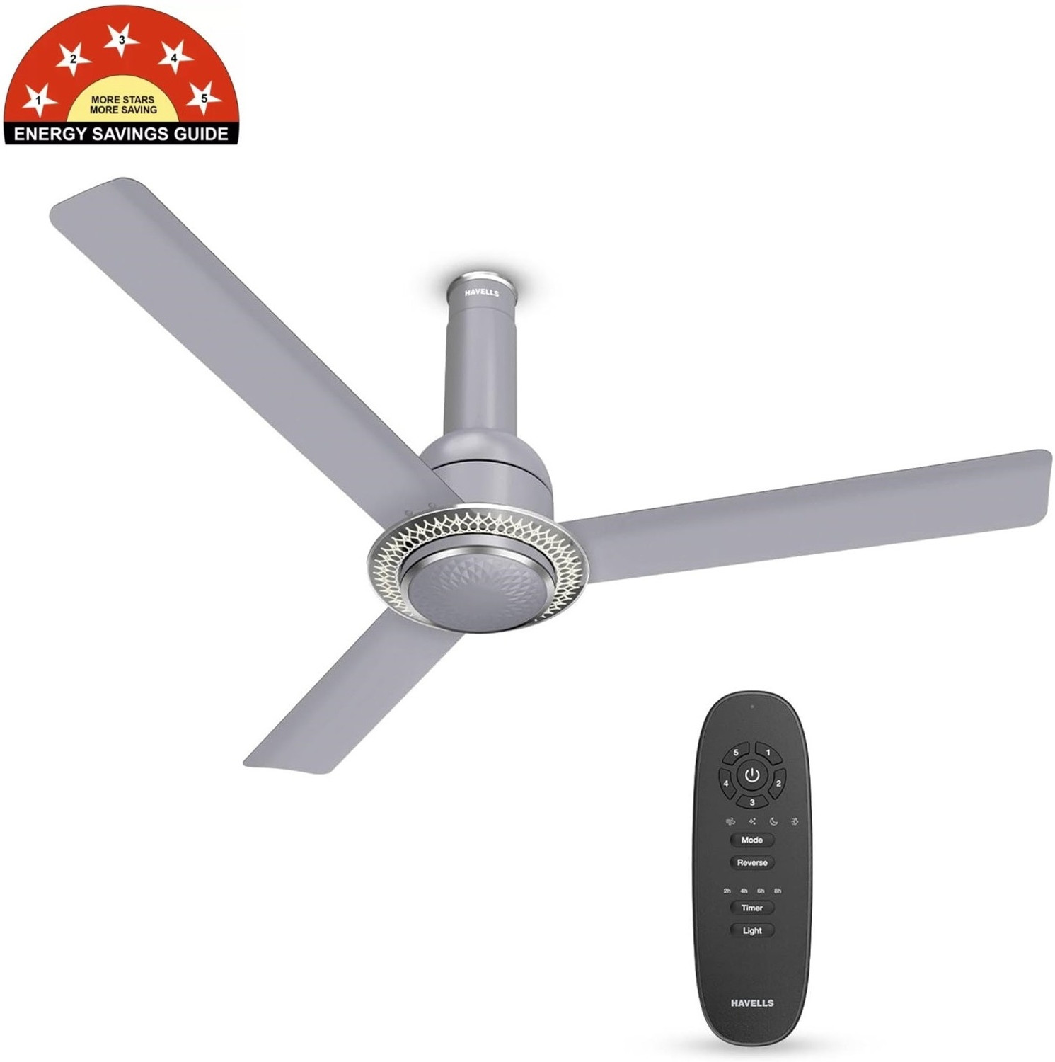 Image of Orient Electric Rapid Air 1200MM with 2 Year Warranty 1200 mm Ceiling Fan (1 Star | Brown | Pack of 2)
