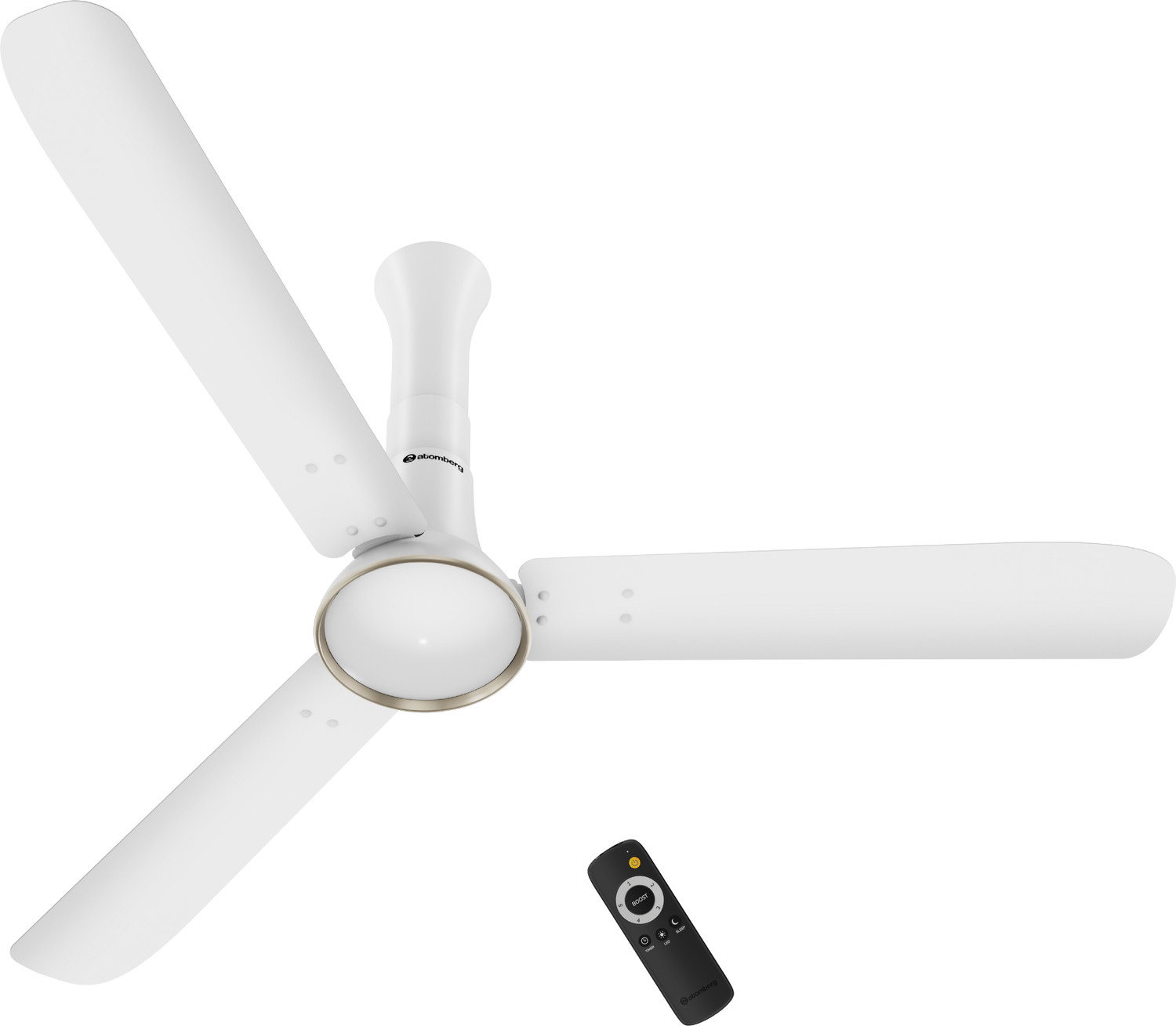 Image of DAKSHWAY 19315 High Air Delivery 90 mm Ceiling Fan (1 Star | Multicolor | Pack of 1)