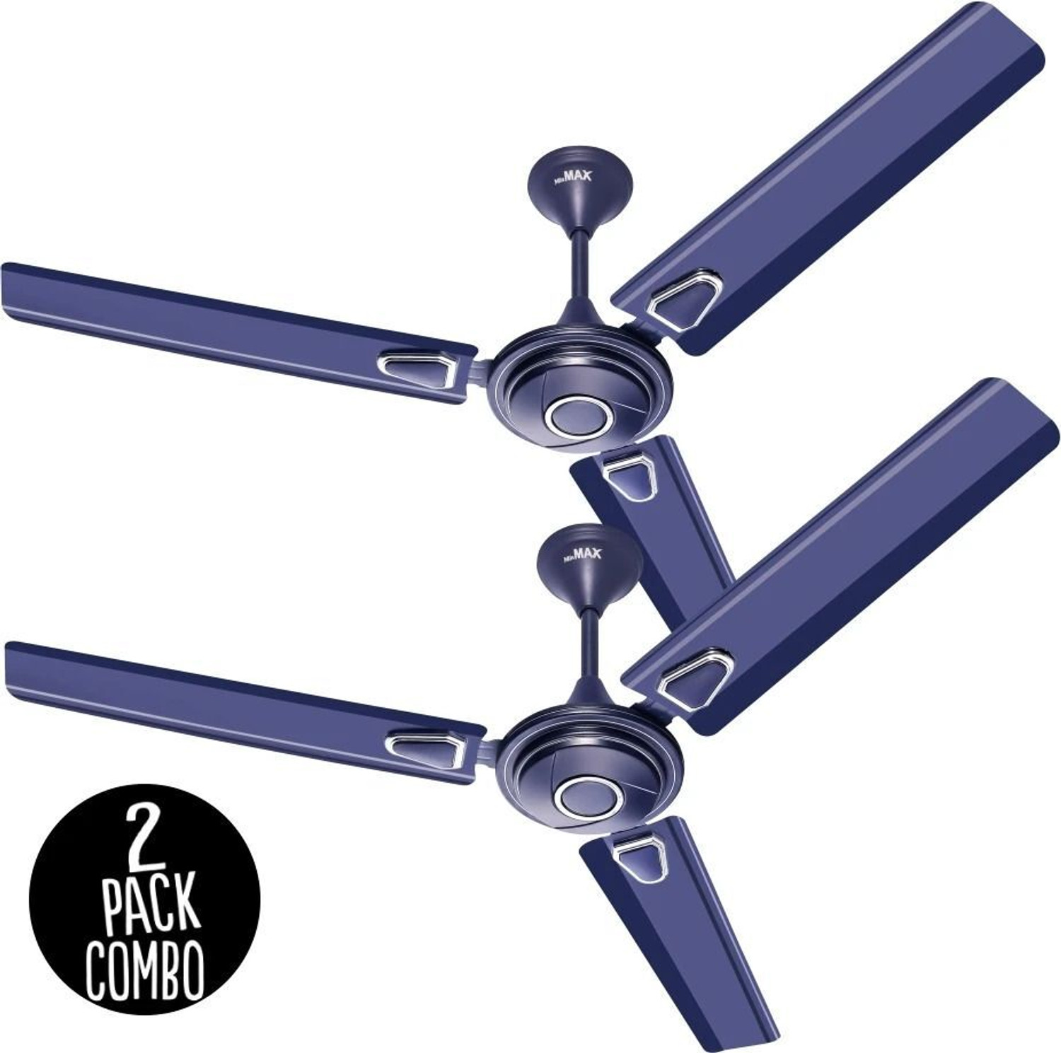 Image of THERMOCOOL Little | 600 RPM | Choco Brown | with 1 Year Warranty 900 mm Ceiling Fan (Choco Brown | Pack of 1)