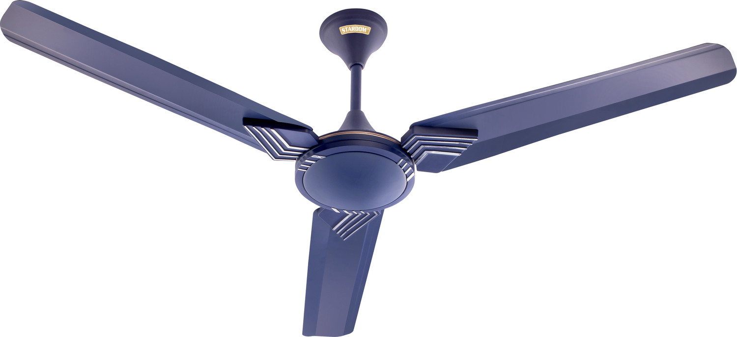 Image of SUPERLITE FAN 14 inch Rechargeable with 1 Year Warranty Ultra High Speed 300 mm Table Fan (4 Star | BLUE | Pack of 1)