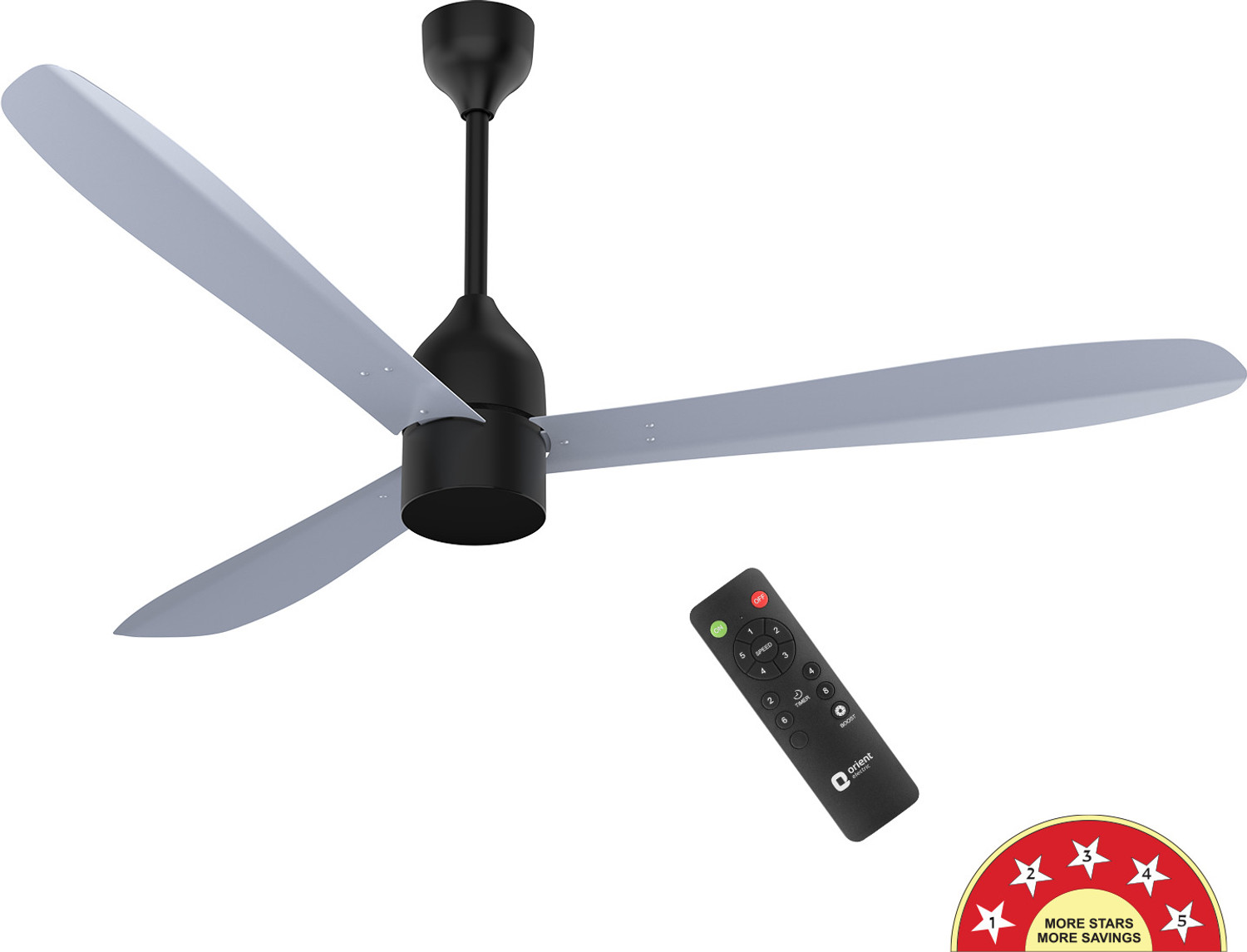 Orient Electric Ujala Slim 1200 mm Ceiling Fan - Image 1