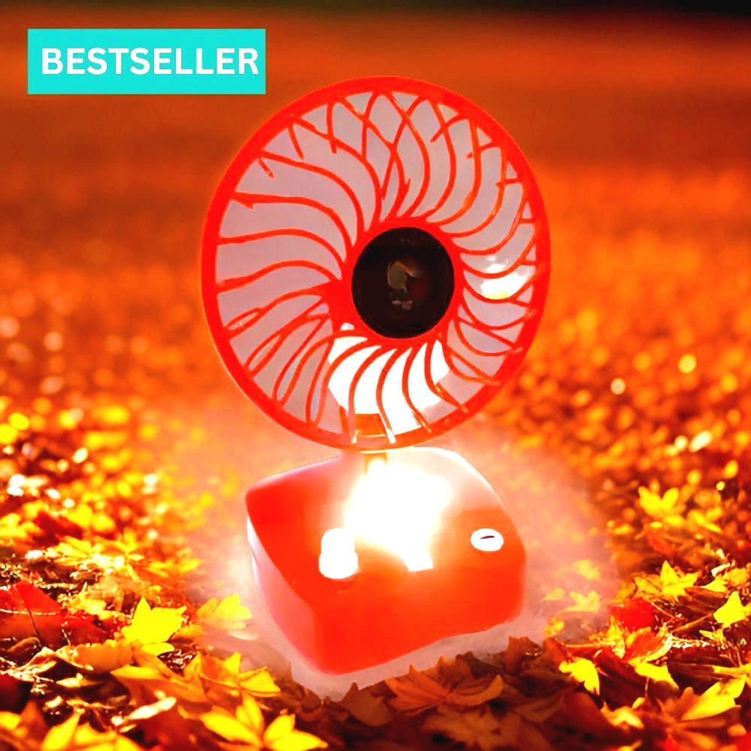 Image of sharda Enterprises (Table Fan) TurboGale: Power-Packed Table Fan for Instant Cooling AA143 with 1 Year Warranty 1000 mm Table Fan (Multicolor | Pack of 1)