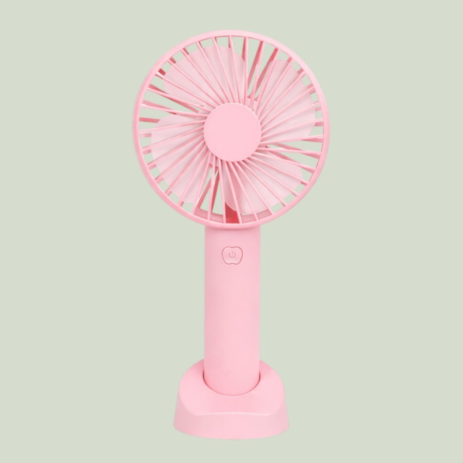 Image of Gatushop High Speed Rechargeable Table Fan with LED Light For Office Desk, Home F3567 Ultra High Speed 1400 mm Table Fan (5 Star | Multicolor | Pack of 1)
