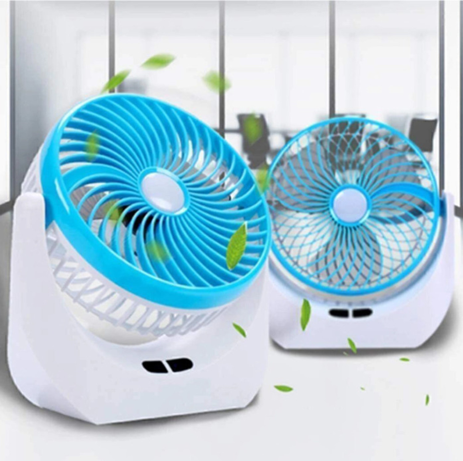 Image of PARADISEECOM 300 mm /12 inch Ultra High Speed Table Fan & Desk Fan, 3Blade For Home /OfficeV240 Silent Operation 300 mm Table Fan (5 Star | White | Pack of 1)