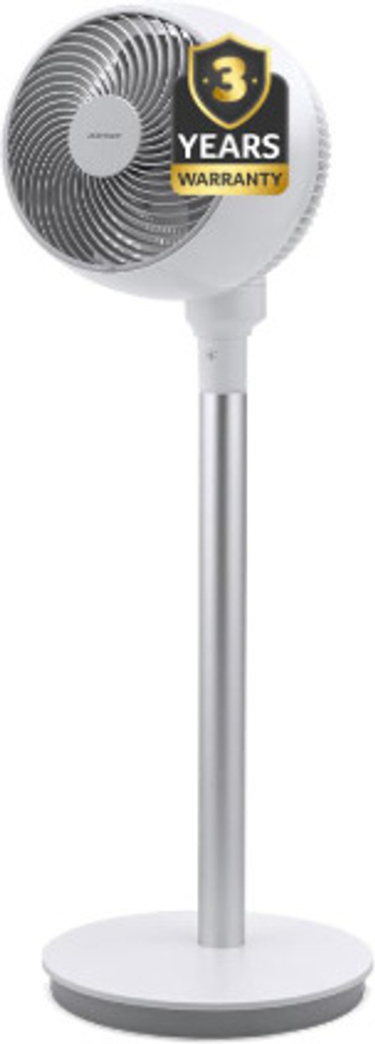 Image of acerpure AF551-20W with 3 Year Warranty 400 mm Pedestal Fan (WHITE | Pack of 1)