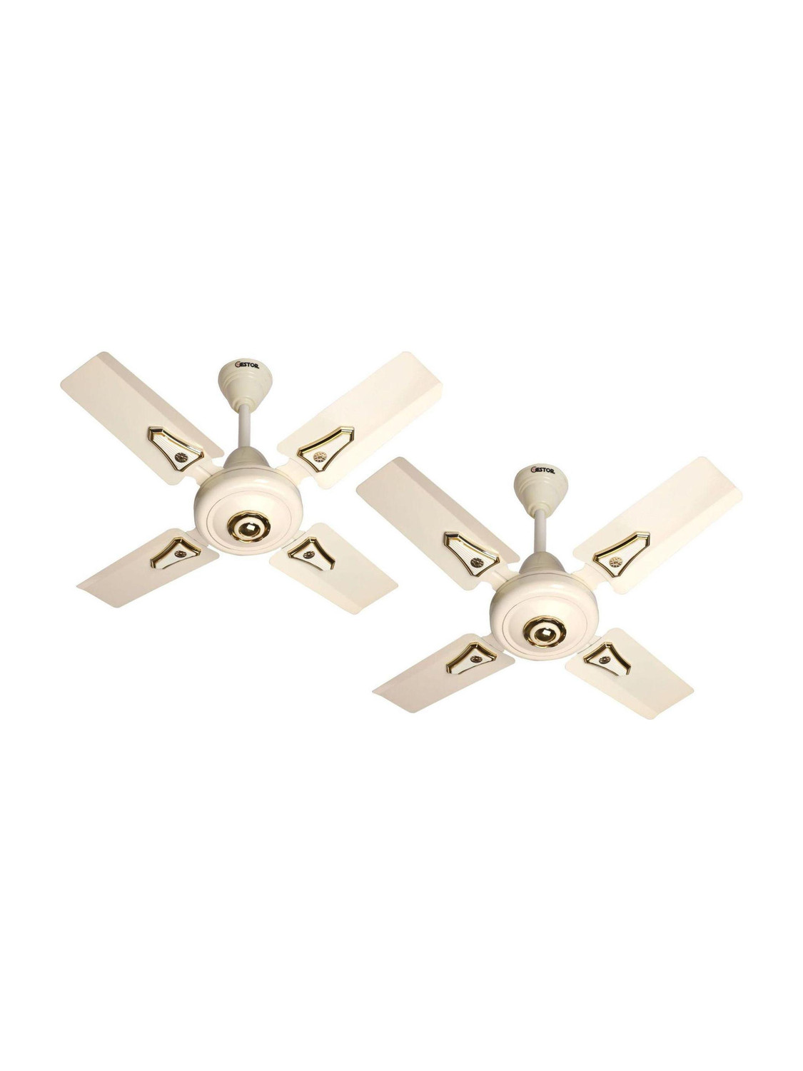 GESTOR MARCUS Ultra High Speed 24 Inch with 2 Year Warranty Anti Dust 600 mm Ceiling Fan