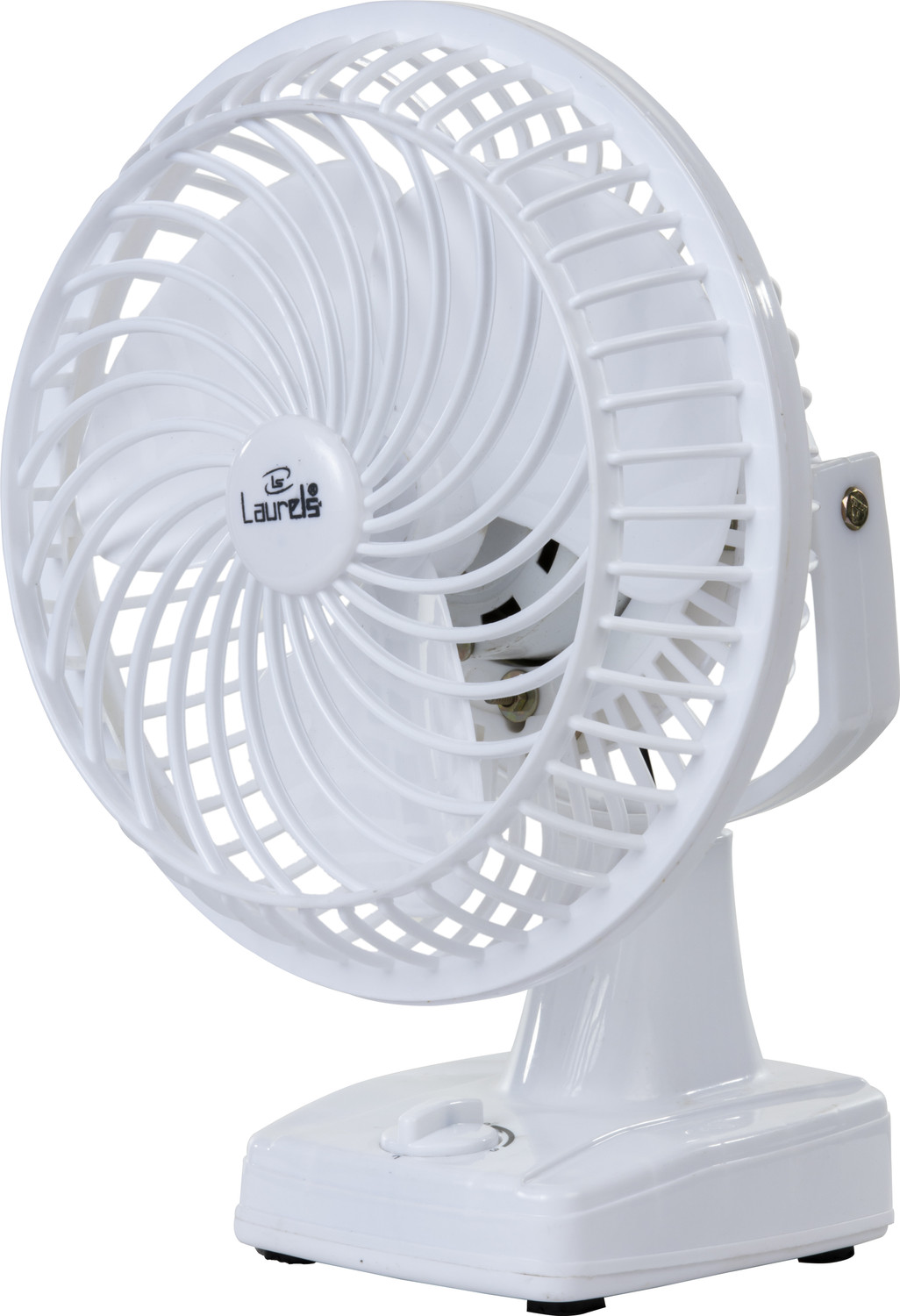 Image of Darshan High Speed Rechargeable Table Fan with LED Light For Office Desk, Home 351 Ultra High Speed 1400 mm Table Fan (5 Star | Multicolor | Pack of 1)