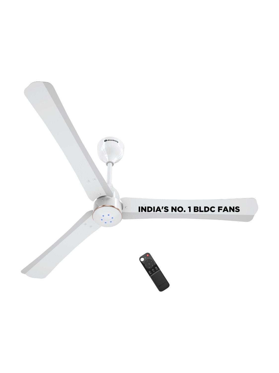 Atomberg Renesa Halo Smart 1200mm Ceiling Fan - Image 1