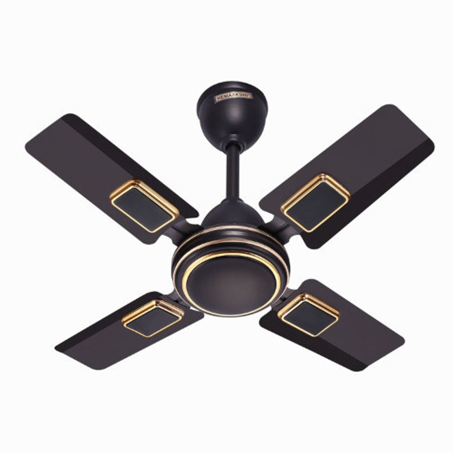 Image of DAKSHWAY 19315 High Air Delivery 90 mm Ceiling Fan (1 Star | Multicolor | Pack of 1)