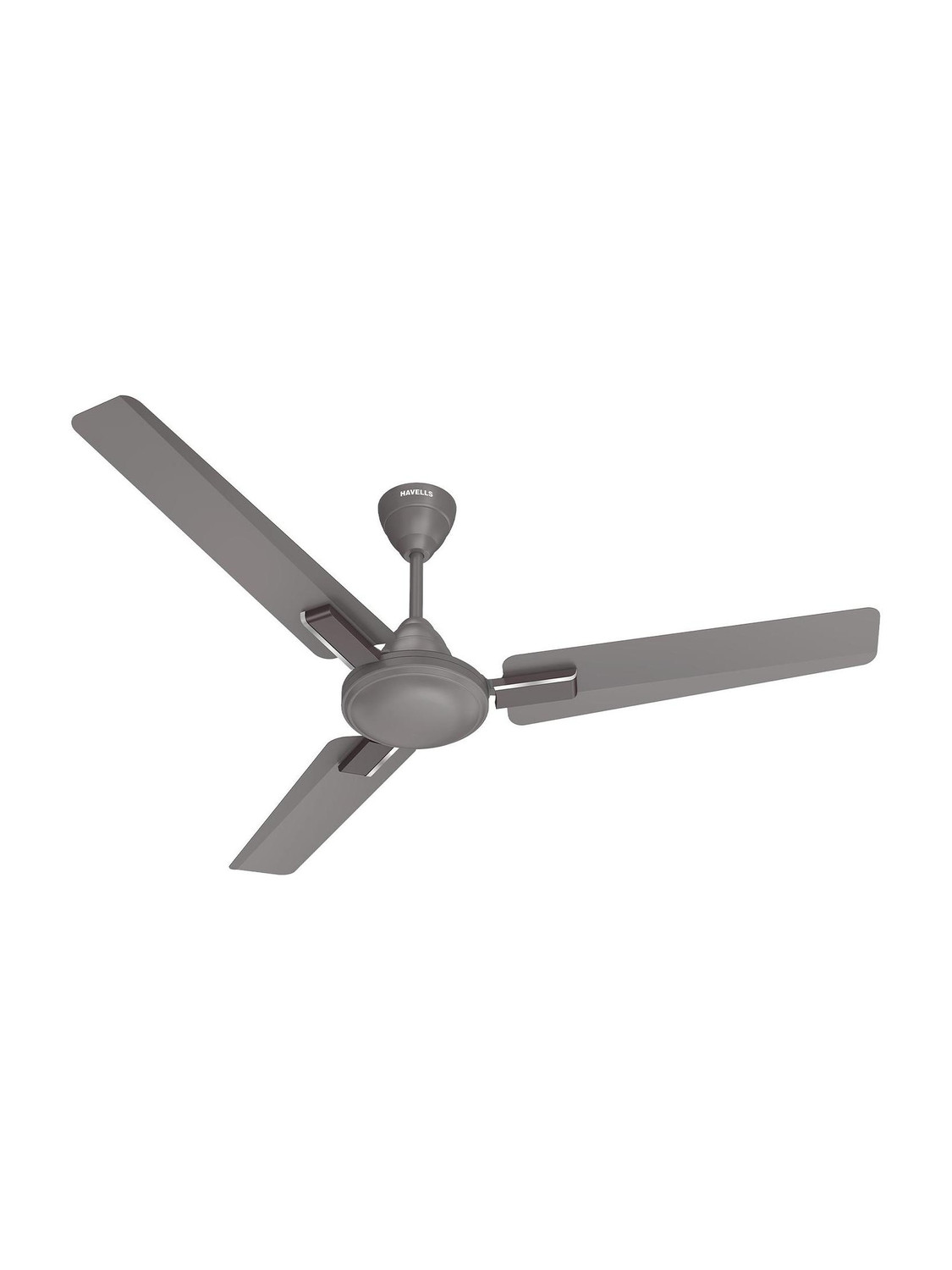 Image of Lazer Super Breeze Ornate with 2 Year Warranty Anti Dust 1200 mm Ceiling Fan (Rich Grey Chrome | Pack of 1)