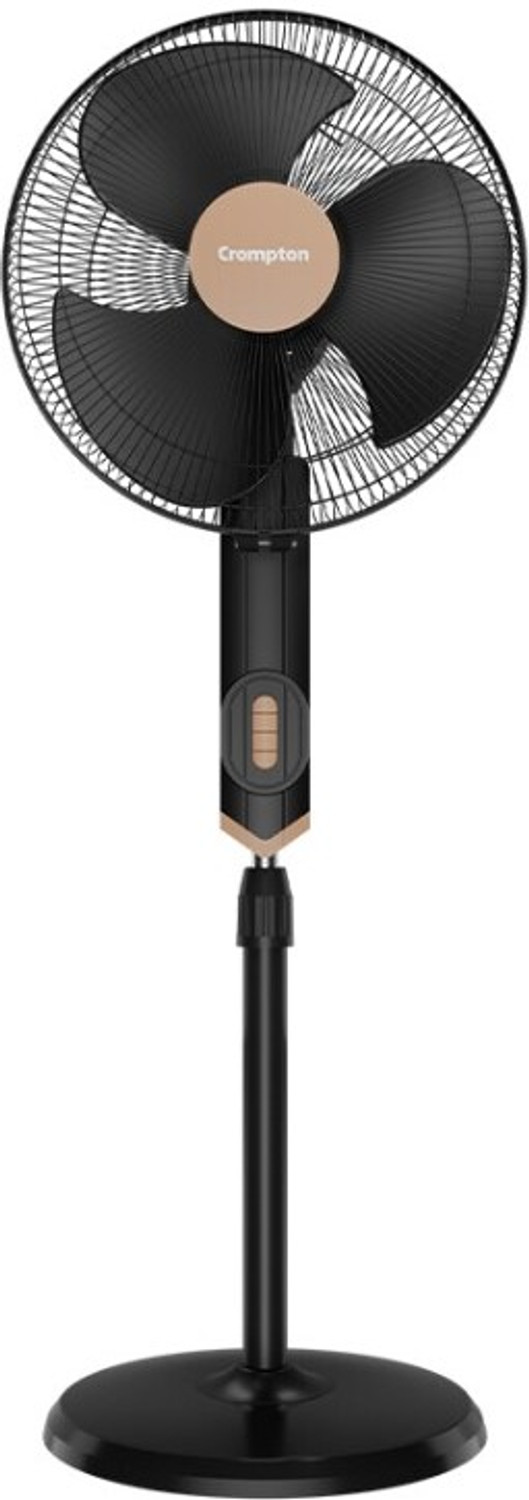Image of PARADISEECOM Summer Fan (Portable Hand Fan) with Rechargeable For Home /Office /TravelE321 with 1 Year Warranty 1000 mm Pedestal Fan (3 Star | Multicolor | Pack of 1)