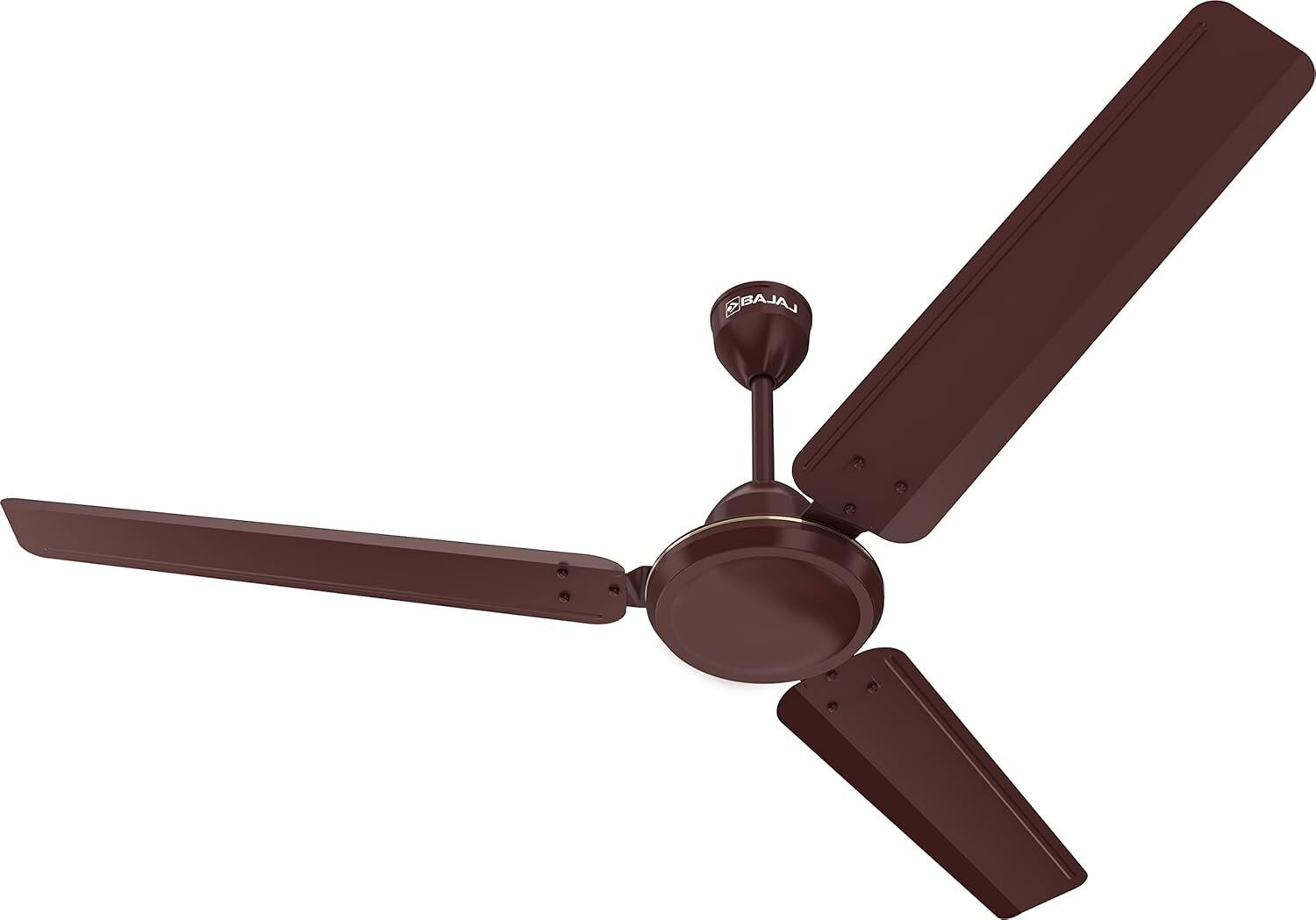 Image of BAJAJ 251610 with 2 Year Warranty 1200 mm Ceiling Fan (Tangerine Gold | Pack of 1)