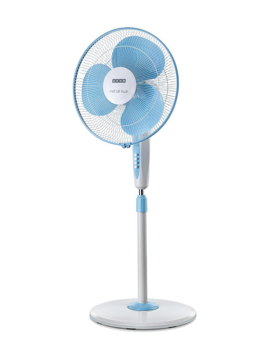USHA Mist Air Flo with 2 Year Warranty 400 mm Pedestal Fan
