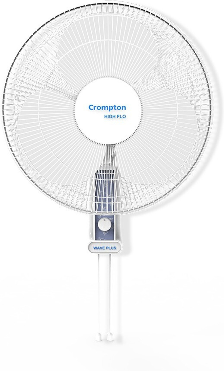 Image of Atomberg SilenceAire Hi-Speed6 SpeedsSilent wall fanHome&OfficeRemoteEnergy Saving with 2 Year Warranty BLDC Motor with Remote 400 mm Wall Fan (5 Star | Aegean Blue | Pack of 1)