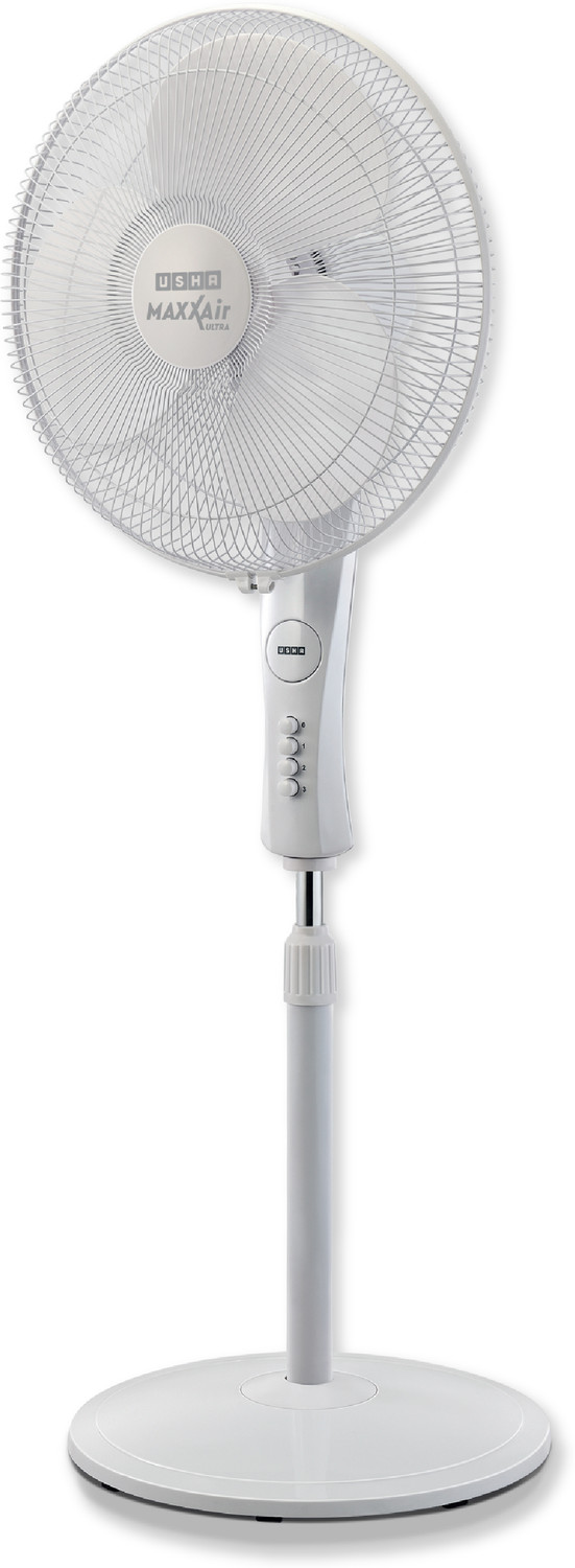Image of acerpure AF551-20W with 3 Year Warranty 400 mm Pedestal Fan (WHITE | Pack of 1)