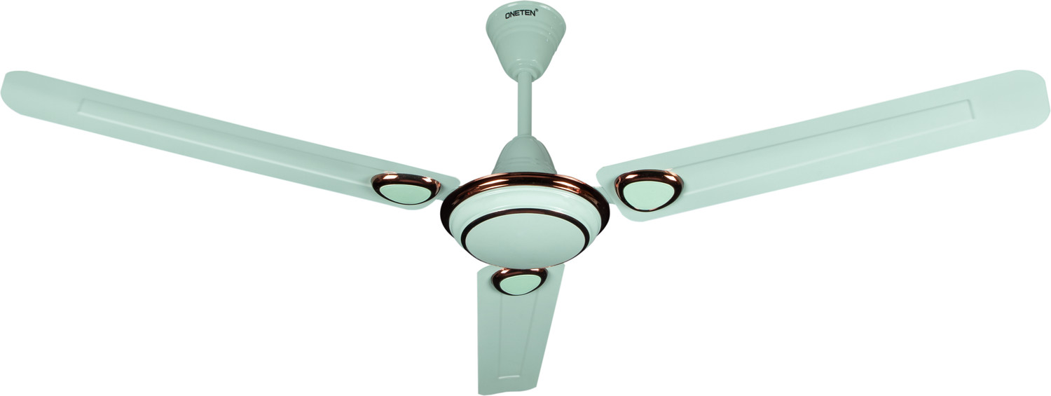 Image of Paras Green Smart Premium 32 Watt with 2 Year Warranty Remote Controlled, BLDC Motor with Remote, Ultra High Speed 1200 mm Ceiling Fan (Brown | Pack of 1)