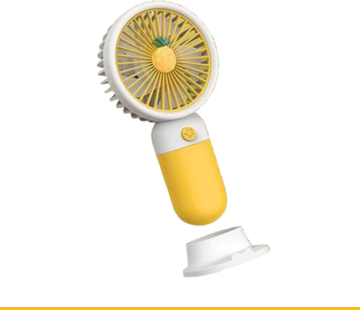 Image of S S BROTHER MiniFan 18 90 mm Table Fan (Multicolor | Pack of 1)