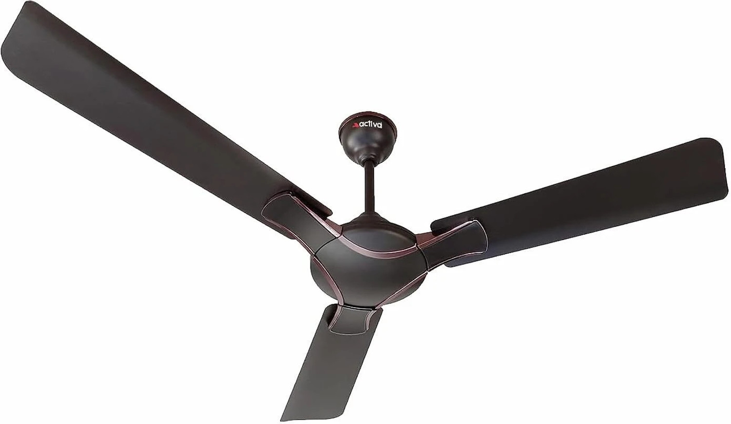 Image of USHA Raphael with 1 Year Warranty 1200 mm Ceiling Fan (Pink | Pack of 1)