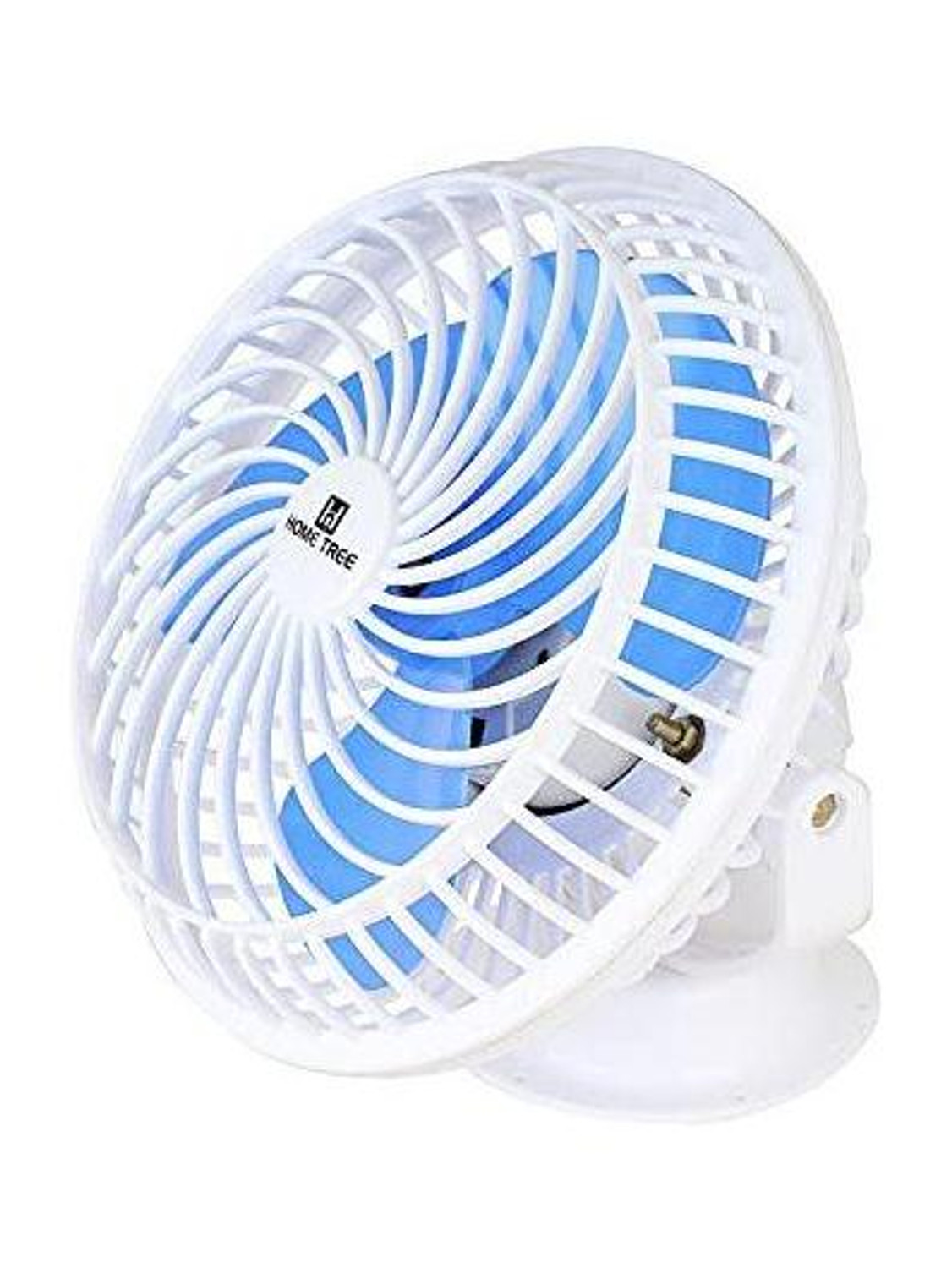 Home Tree 9 Inch Metal Body Fresh Air 230 mm with 12 Months Warranty Energy Saving 230 mm Wall Fan