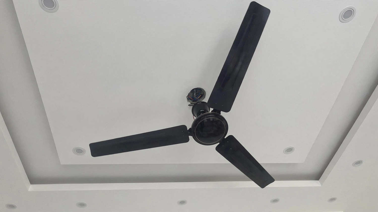 Image of THERMOCOOL Little | 600 RPM | Choco Brown | with 1 Year Warranty 900 mm Ceiling Fan (Choco Brown | Pack of 1)