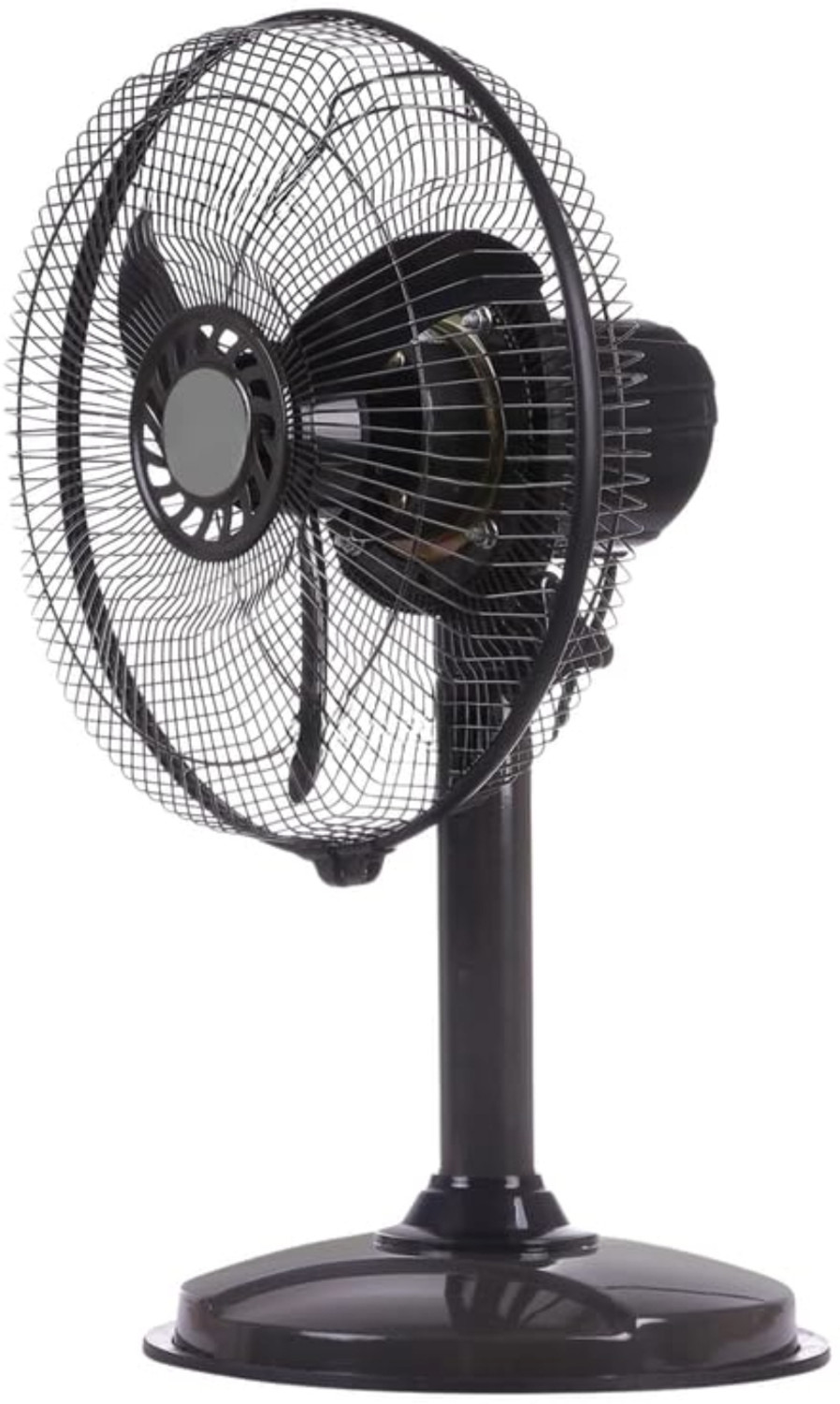 Image of SURYA SU-UDOS-PF-140 with 1 Year Warranty Ultra High Speed 500 mm Pedestal Fan (Black | Pack of 1)