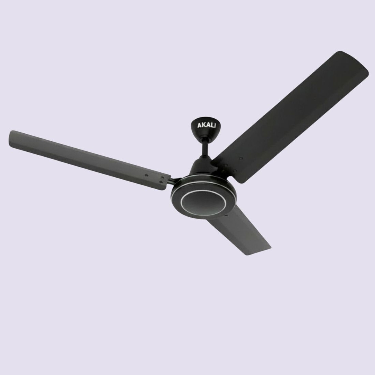 AKALI Black Classic_1 with 2 Year Warranty 1200 mm Ceiling Fan