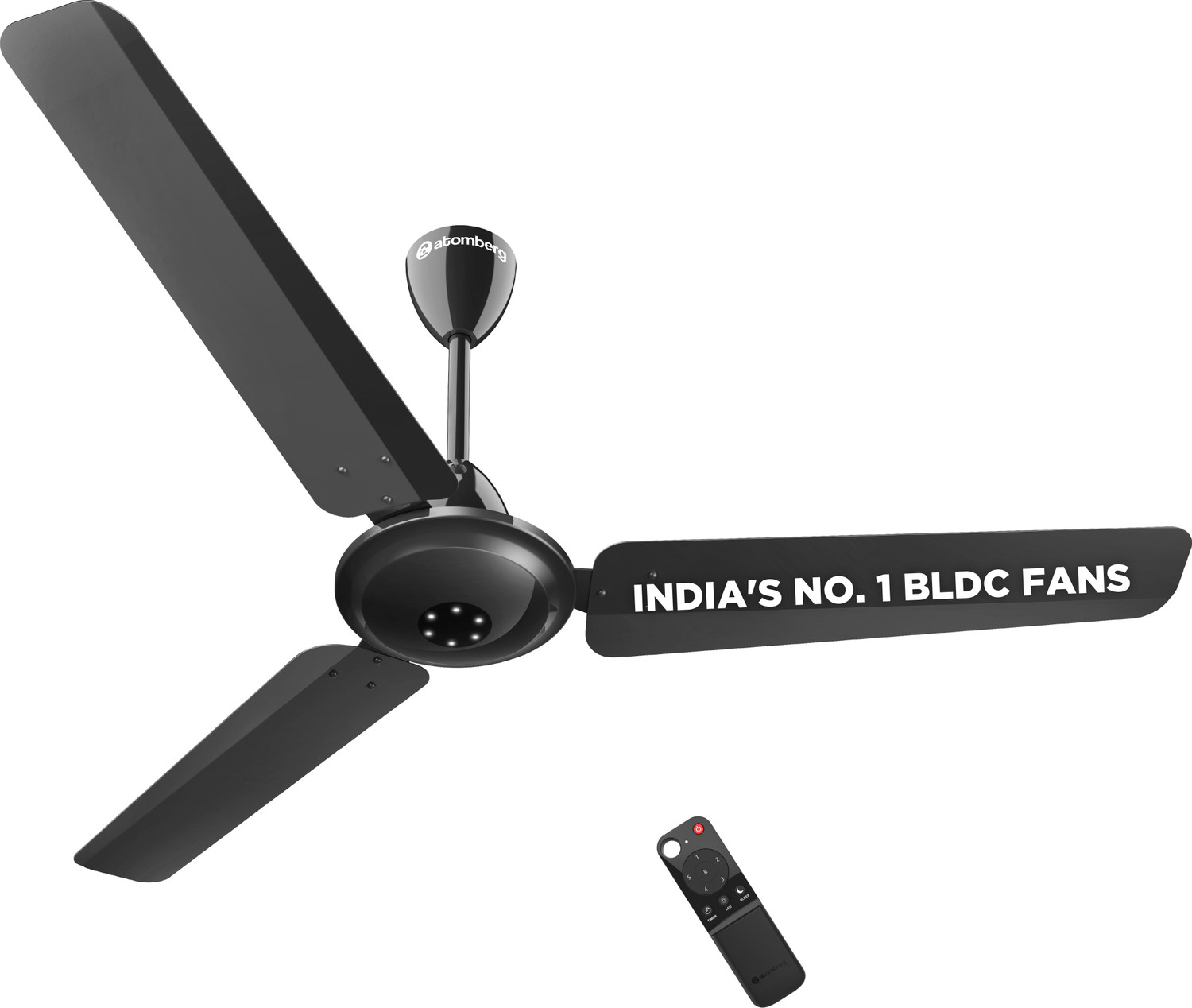 Atomberg Efficio Alpha 1200 mm Ceiling Fan - Image 1