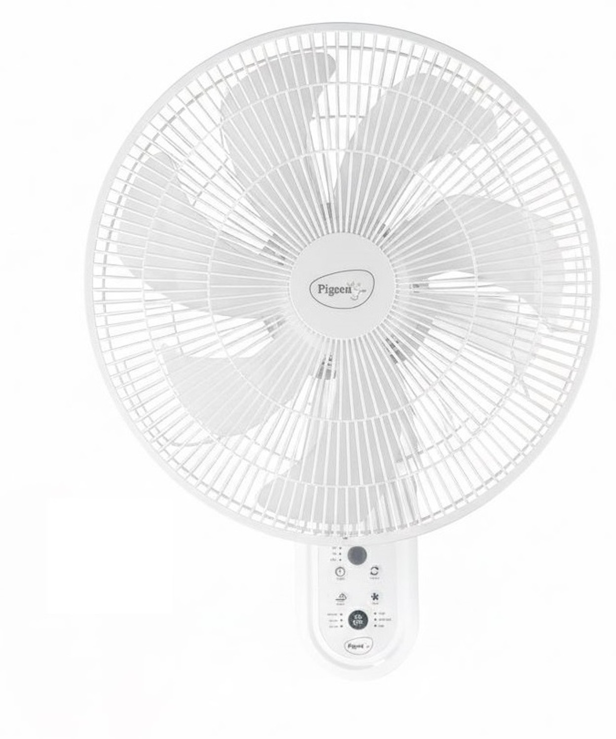 Image of Syntro AERON | High Speed with 12 Months Warranty 300 mm Wall Fan (BLACK | Pack of 1)