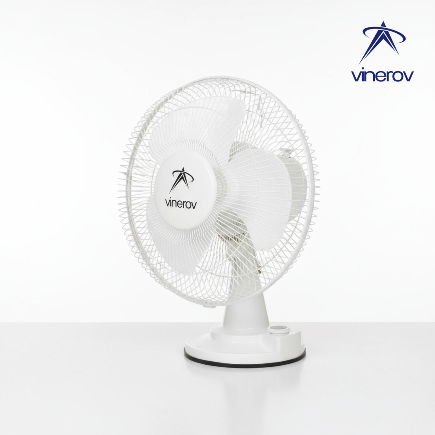 Image of SUPERLEX Bolt 12 Inch with 1 Year Warranty Ultra High Speed 300 mm Table Fan (Grey | Pack of 1)