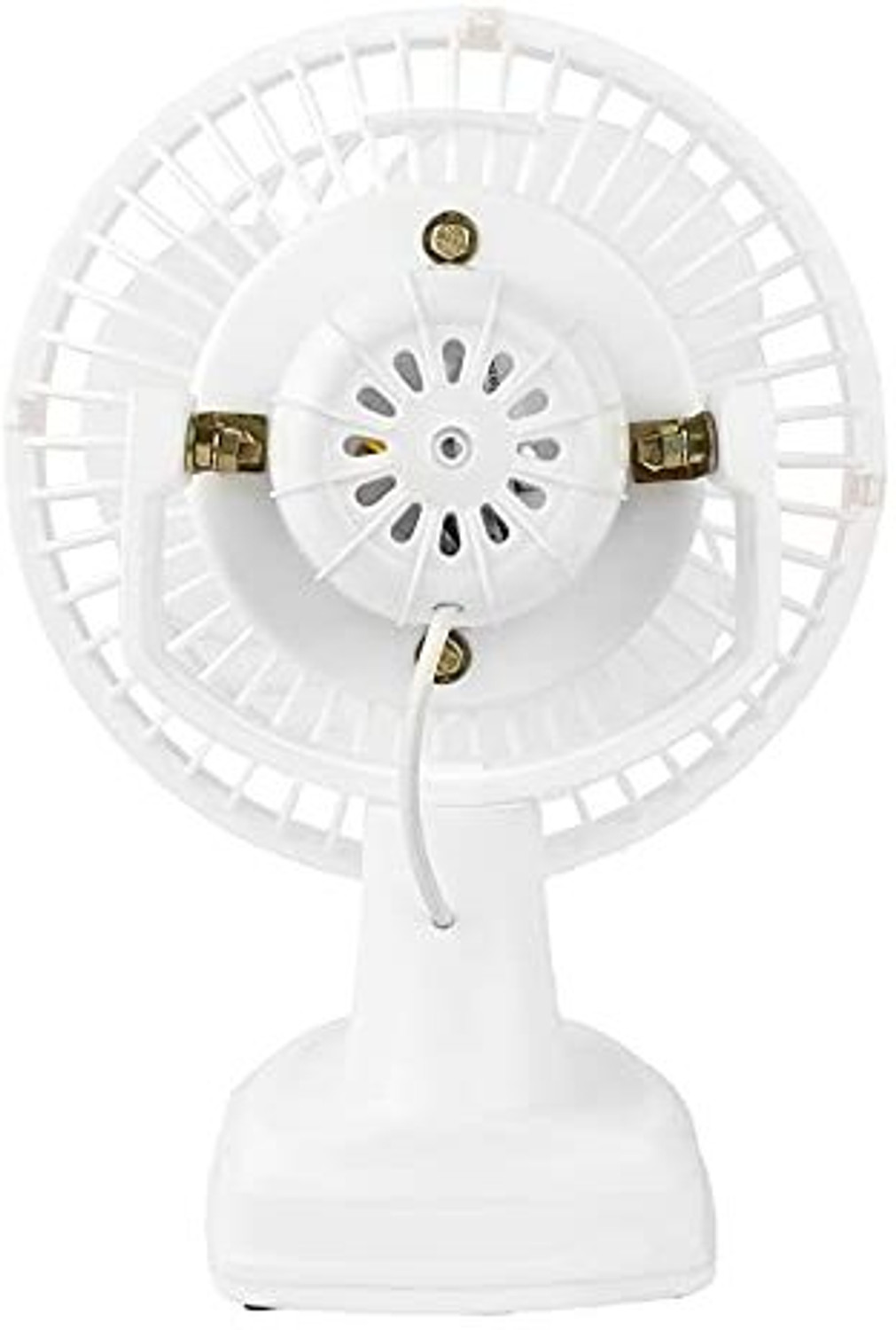 Image of PARADISEECOM (Table Fan) TurboGale: Power-Packed Table Fan for Instant Cooling PL35 with 1 Year Warranty 1000 mm Table Fan (Multicolor | Pack of 1)