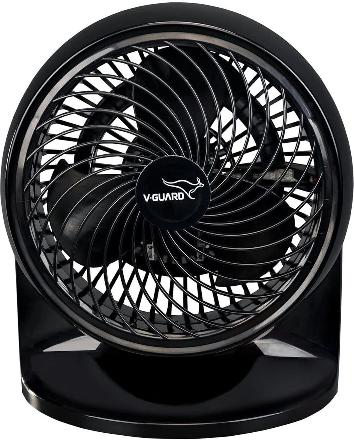 V-Guard Spinny Pro | Desktop | Compact | 2-in-1 | High Speed with 2 Year Warranty 180 mm Table Fan Price in India - Buy V-Guard Spinny Pro | Desktop |