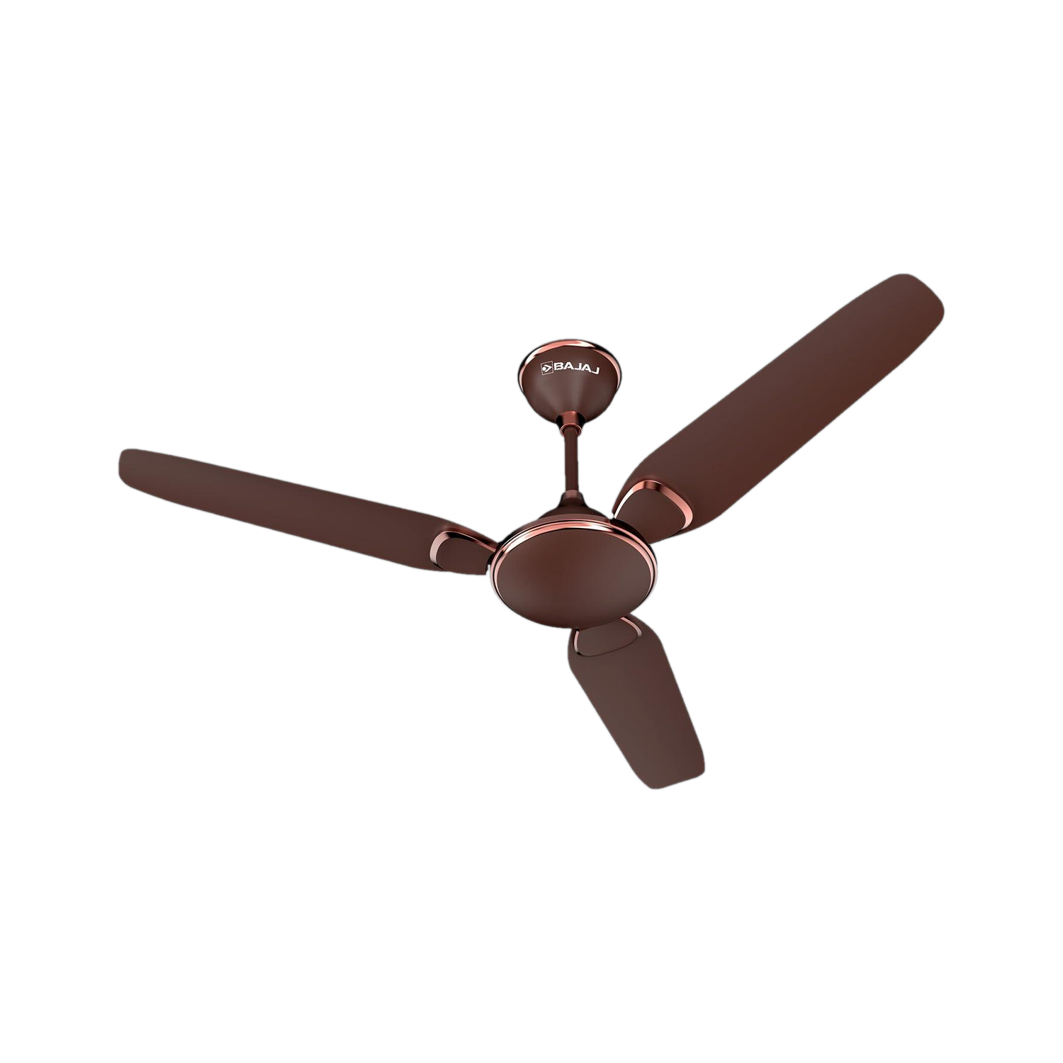 Image of GATUSHOPS 19306 High Air Delivery 90 mm Ceiling Fan (1 Star | Multicolor | Pack of 1)