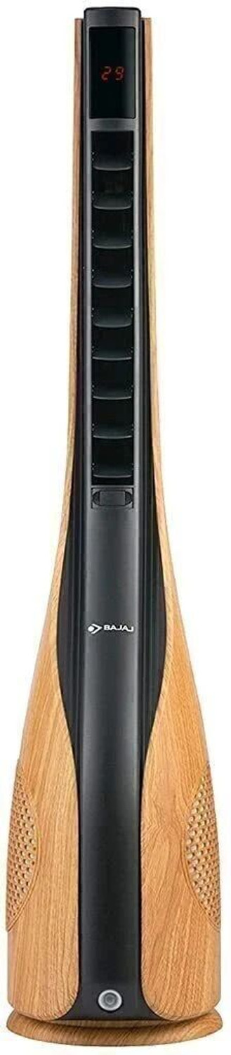 Image of RR KABLE 35 L Tower Air Cooler (White & Black, Estella)