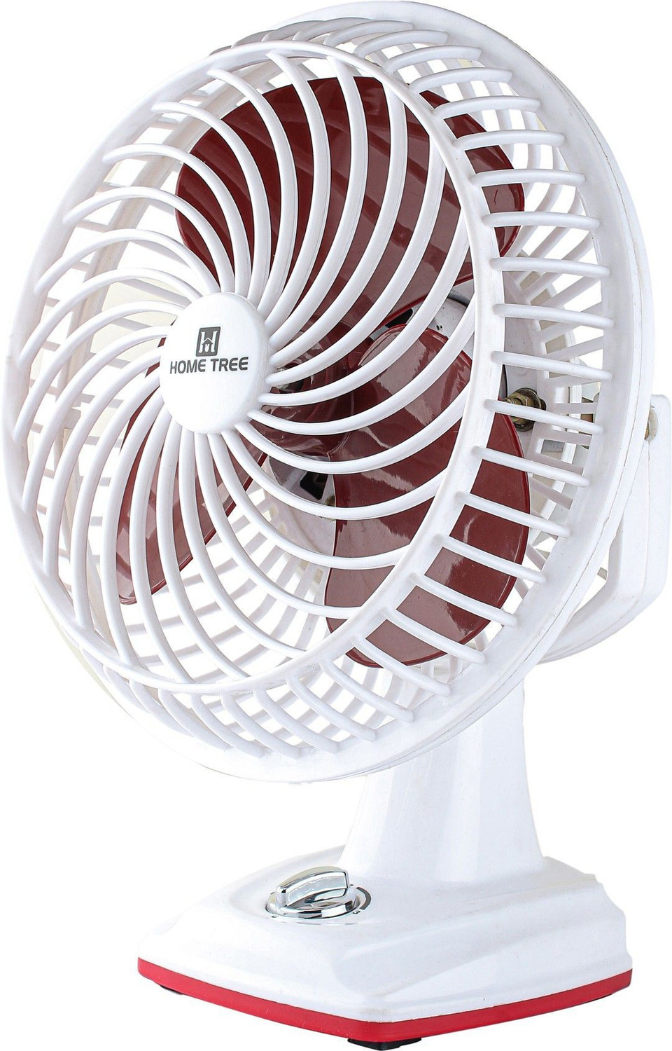 Image of PARADISEECOM (Table Fan) TurboGale: Power-Packed Table Fan for Instant Cooling PL35 with 1 Year Warranty 1000 mm Table Fan (Multicolor | Pack of 1)