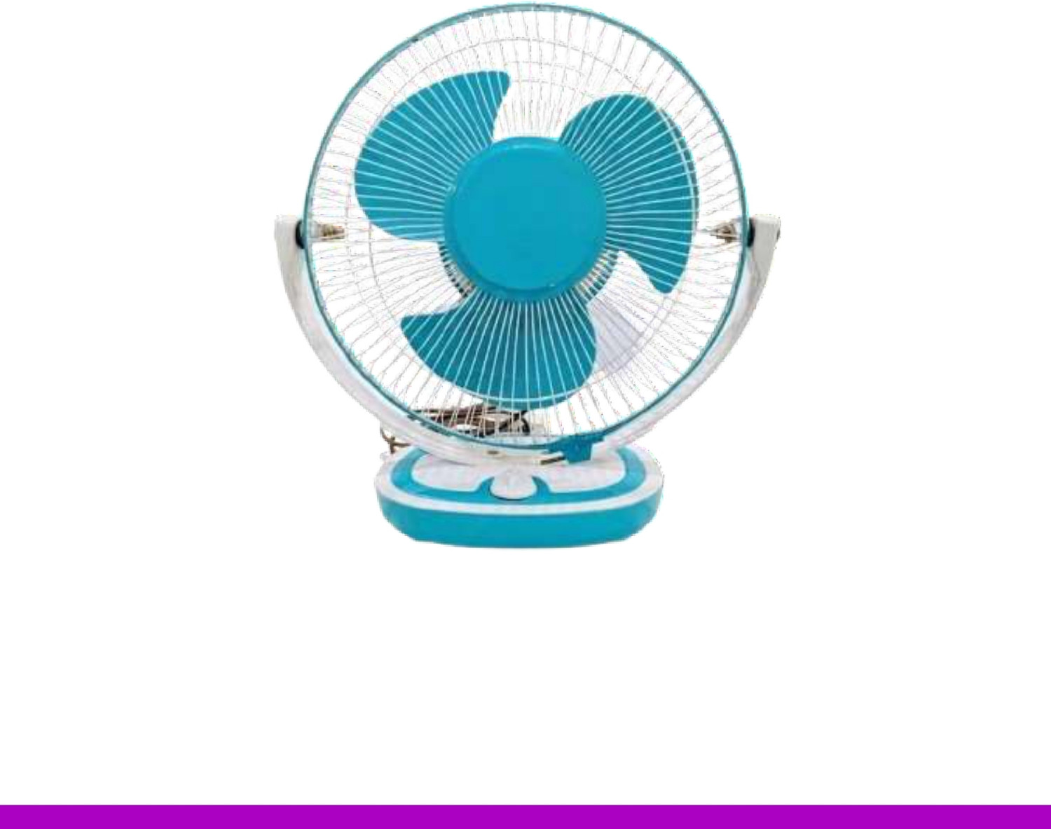 Image of Windar Mini Ac Cooler for Room Cooling 300mm(12Inch.) Electric Table Fan For HomeXE408 Silent Operation 300 mm Table Fan (5 Star | White | Pack of 1)