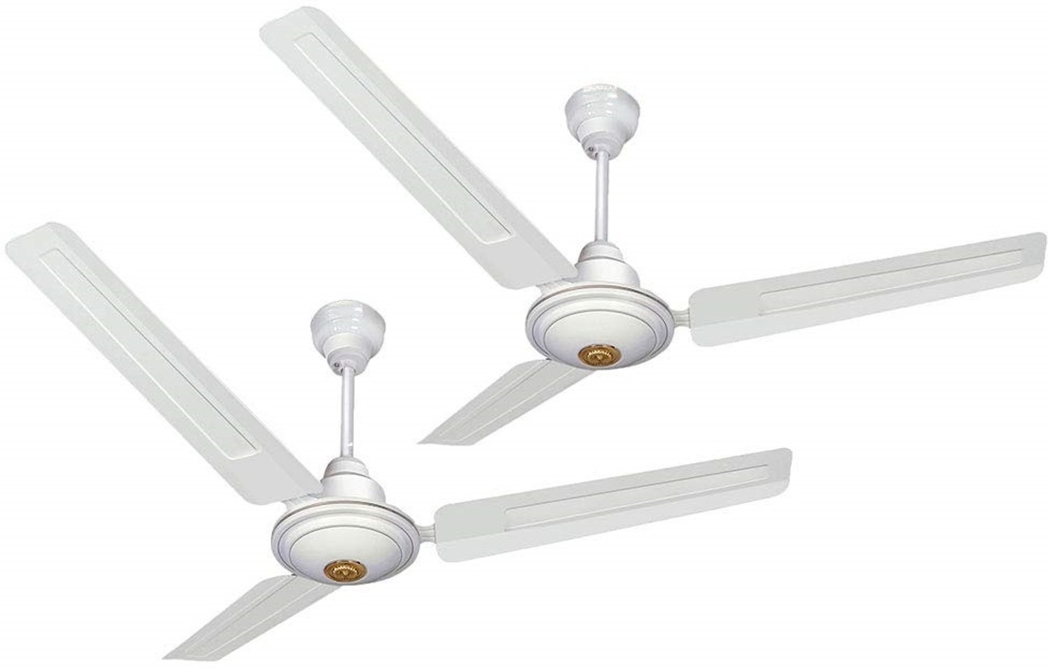 Image of THERMOCOOL Little | 600 RPM | Choco Brown | with 1 Year Warranty 900 mm Ceiling Fan (Choco Brown | Pack of 1)