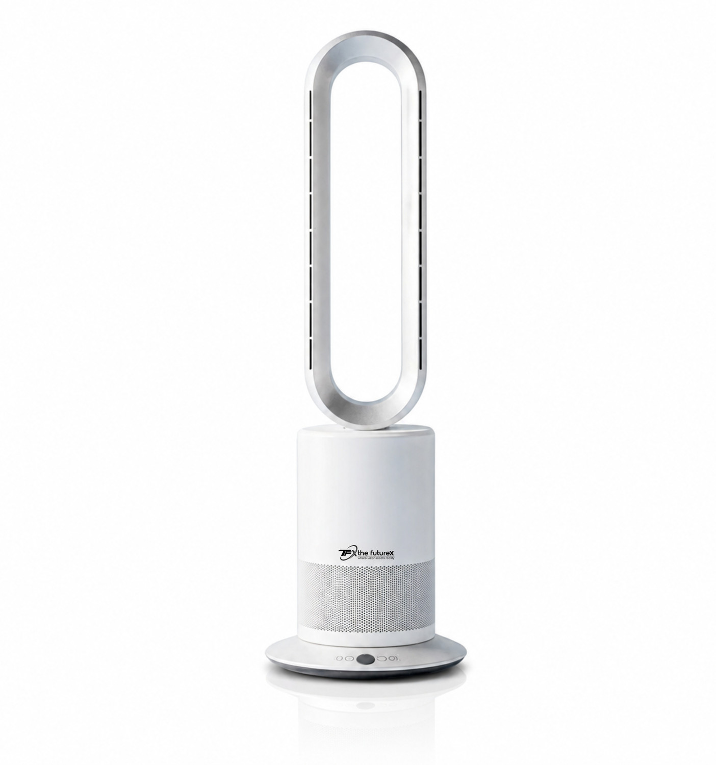 Image of RR KABLE 35 L Tower Air Cooler (White & Black, Estella)