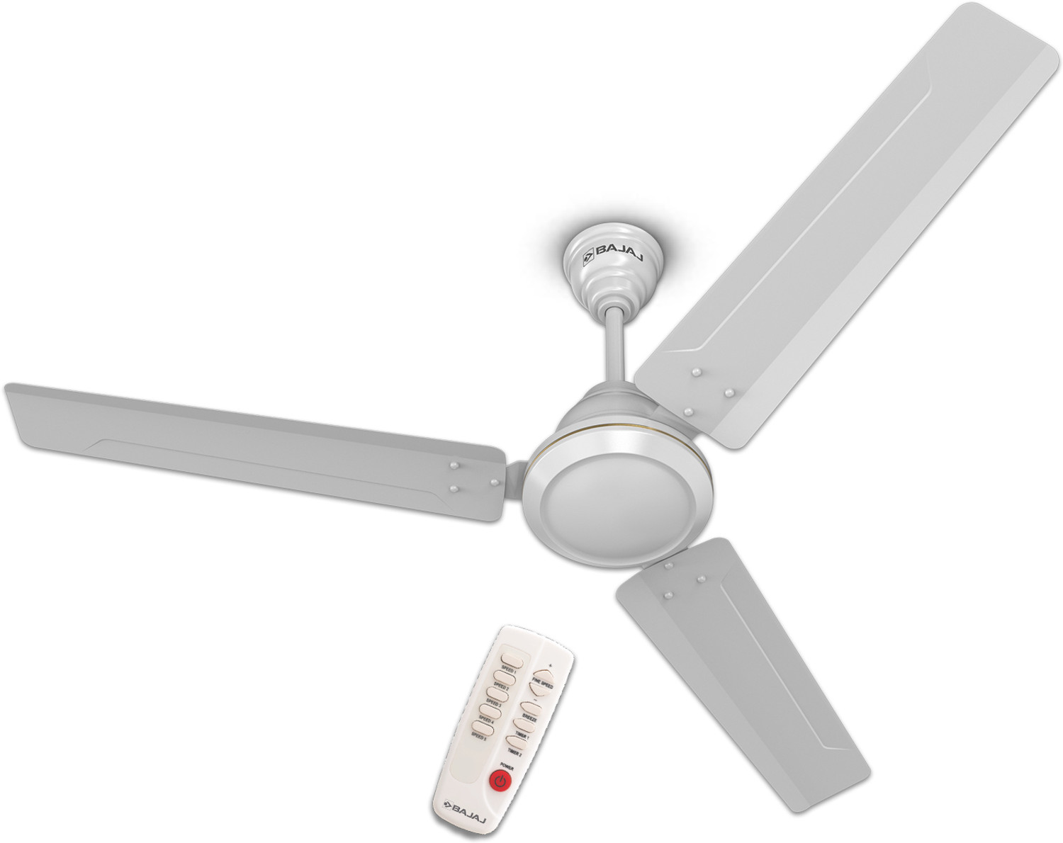 Image of Crompton SUREBREEZE with 24 Months Warranty Energy Saving 1200 mm Ceiling Fan (5 Star | Maroon | Pack of 1)